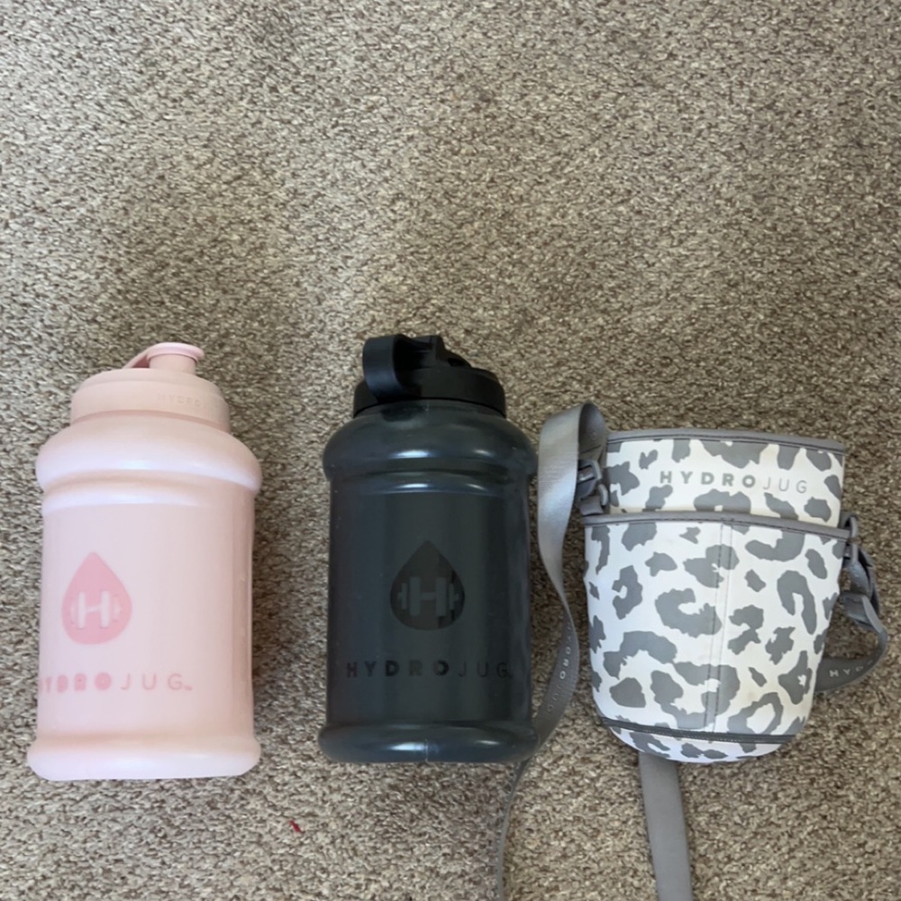 Hydrojug bundle